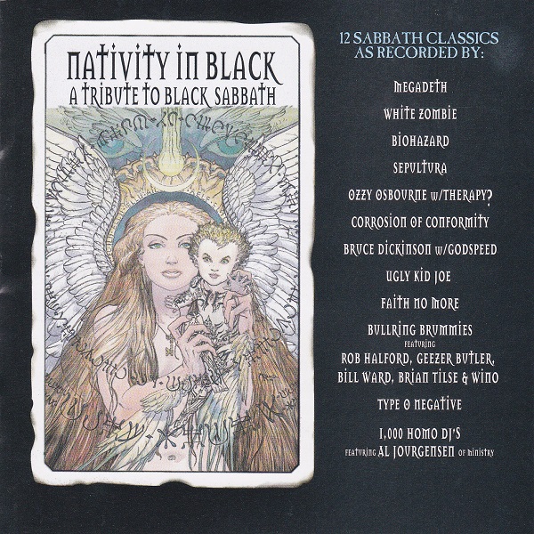 Nativity In Black, A Tribute To Black Sabbath